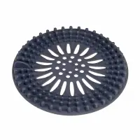 Сито-фильтр для раковины тм VETTA, силикон, d13см