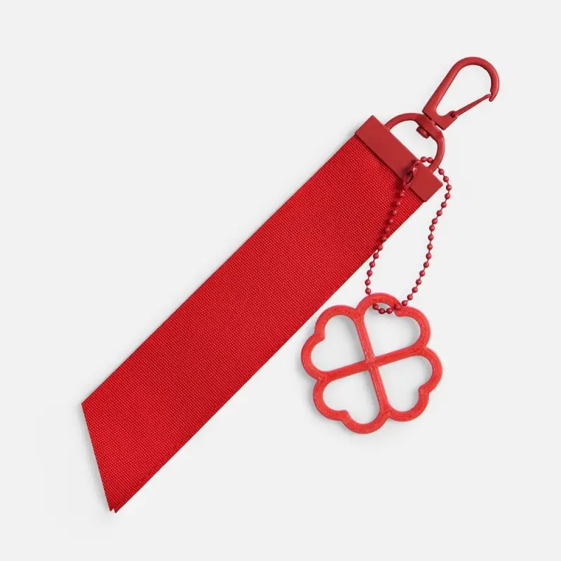 Подвеска Flora, 3D-печать на заказ, клевер Подвеска Flora, 3D-печать на заказ, клевер