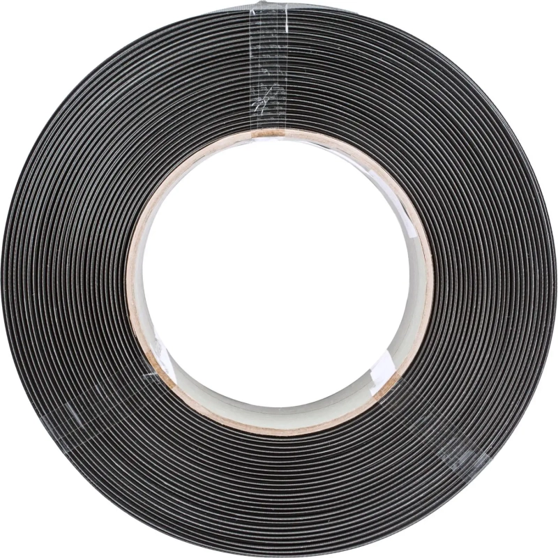 Стреппинг лента Полипропиленовая 15мм х 1,0 (1200 м.) Серая