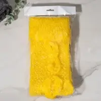 Мочалка для тела Доляна &laquo;Медведь&raquo;, цвет МИКС