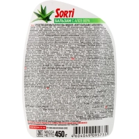 Средство для мытья посуды SORTI бальзам с алоэ вера 450г