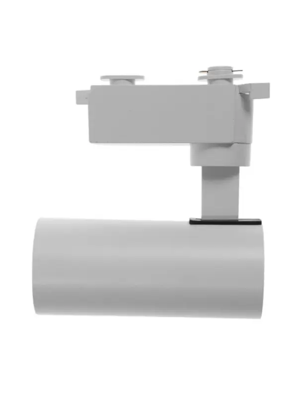 Трековый светильник Luazon lighting LTL-072, 10 Вт, 850 Лм, 6500К, белый, свечение холодное белое