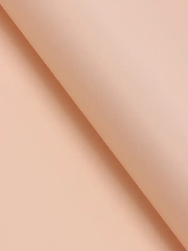 Пленка для цветов и букетов, матовая, кофе с молоком, 0.58&times;10 м