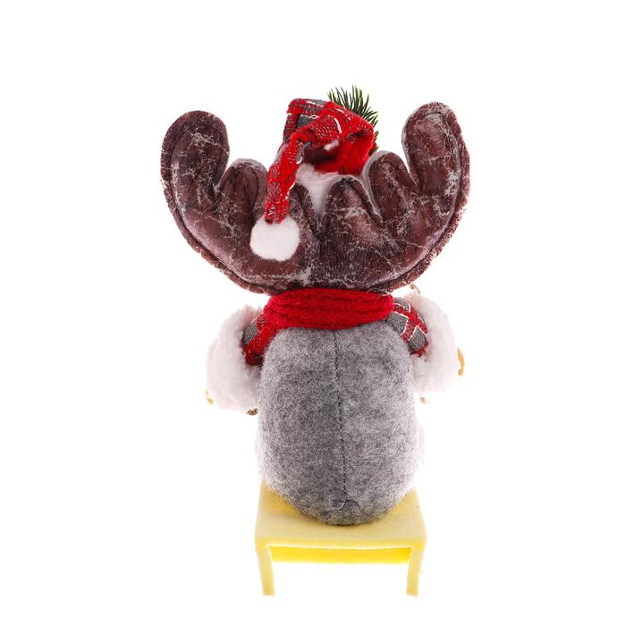 Мягкая игрушка «Новый год», виды МИКС