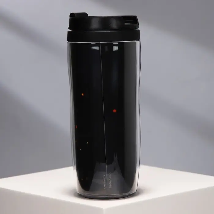 Термостакан пластиковый со вставкой «23 февраля. Танк», 350 мл Термостакан пластиковый со вставкой «23 февраля. Танк», 350 мл