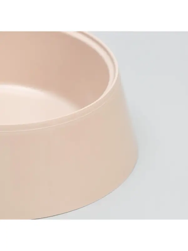 Миска ALTA для домашних животных 0,3л БЕЖ