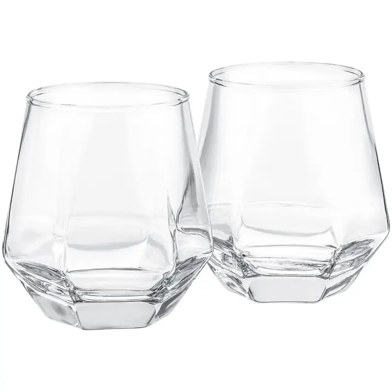 Набор из двух бокалов Diamond Cut Набор из двух бокалов Diamond Cut