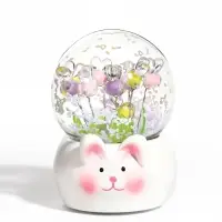 Фигура светодиодная &laquo;Тюльпаны в горшке&raquo; 6,5х6,5х8,5 см