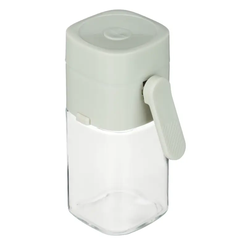 VETTA Банка для специй, 180 мл, стекло, пластик, белый