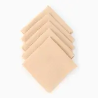 Набор платочков &laquo;Крошка Я&raquo; Care, 20&times;20 см-5 шт., муслин, хлопок 100%