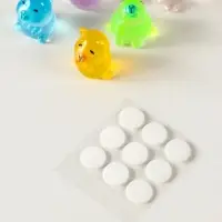 Сувенир полистоун флюоресцентный "Капибары" набор 6 шт 1,7х2 см Сувенир полистоун флюоресцентный "Капибары" набор 6 шт 1,7х2 см