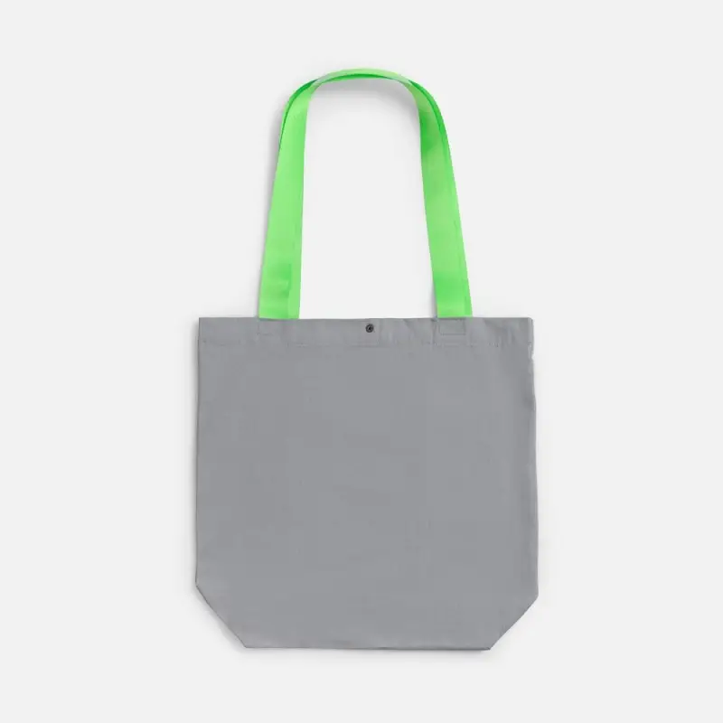 Шопер-конструктор Taga с зелеными элементами