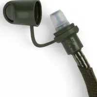 Питьевая система для рюкзака гидратор Storm tactic, 3 л, 45&times;16 см, трубка 1 м, зелёный