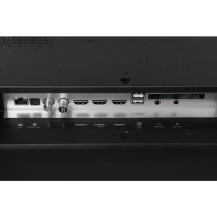 Телевизор H-LED43BU7100 Smart WebOS Frameles