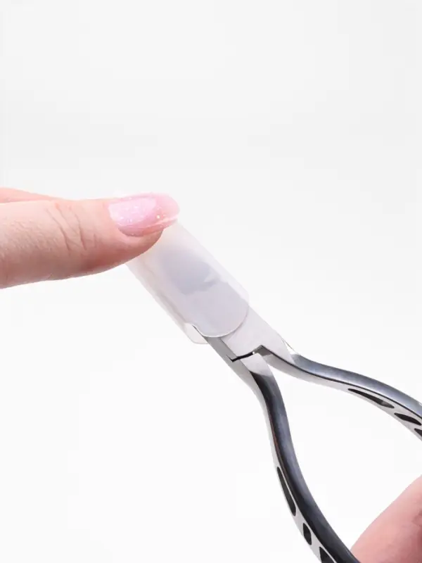 Кусачки педикюрные &laquo;Премиум&raquo;, скрытая пружина, 13 см, длина лезвия-16 мм