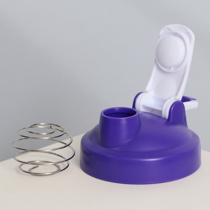 Шейкер пластиковый Revolution, 600 мл