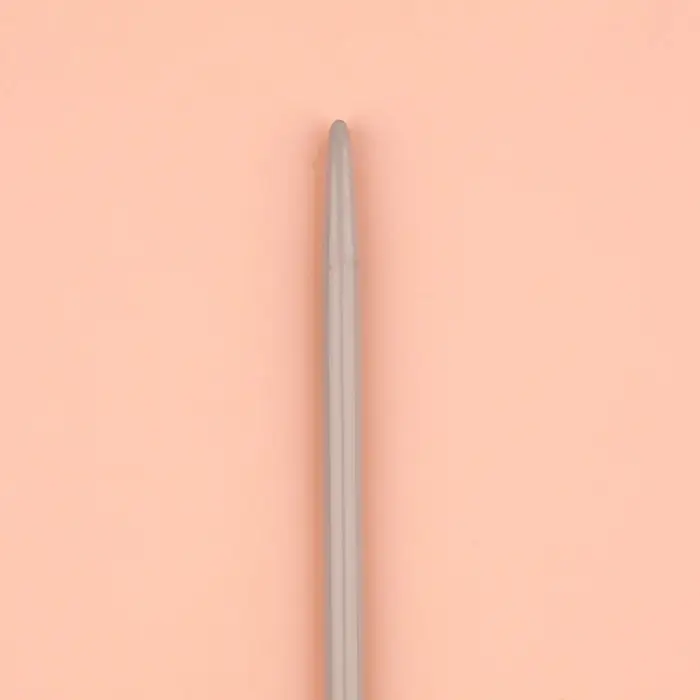 Спицы для вязания, прямые, с тефлоновым покрытием, d=3 мм, 35 см, 2 шт. Спицы для вязания, прямые, с тефлоновым покрытием, d=3 мм, 35 см, 2 шт.