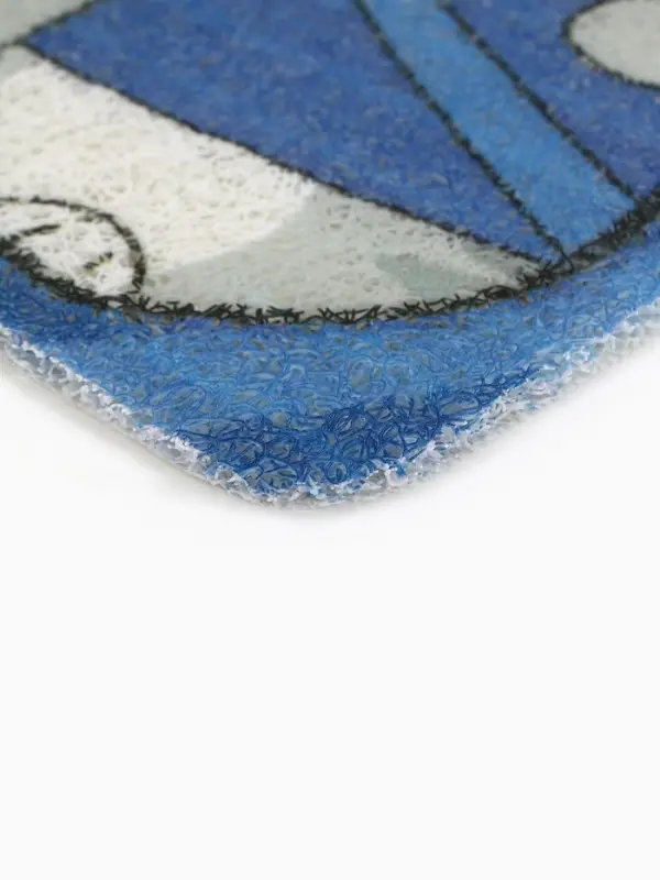 Коврик придверный &laquo;Вытри ноги&raquo;, 38&times;58 см