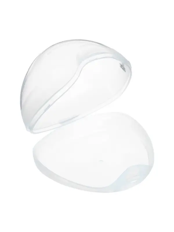 Контейнер для хранения и стерилизации сосок и пустышек, цвет прозрачный