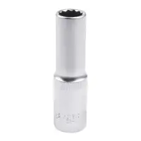 Головка торцевая глубокая 12-гранная 1/2''DR (13 мм) AVS H31213