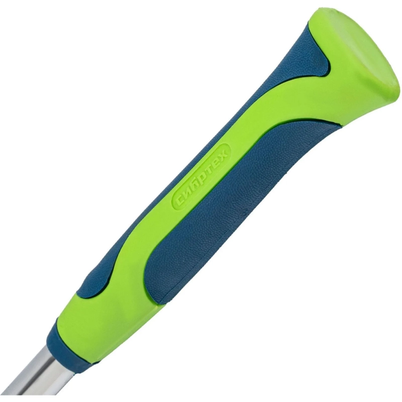 Молоток-гвоздодер  Сибртех, обрезиненная рукоятка, 450гр. (10436)