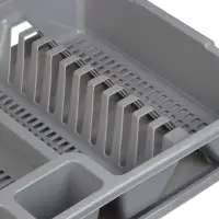 Сушилка для посуды тм VETTA, 44х36,3х9,3см, пластик