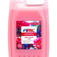 Кондиционер-ополаскиватель ARIC "Цветущий сад" 5л