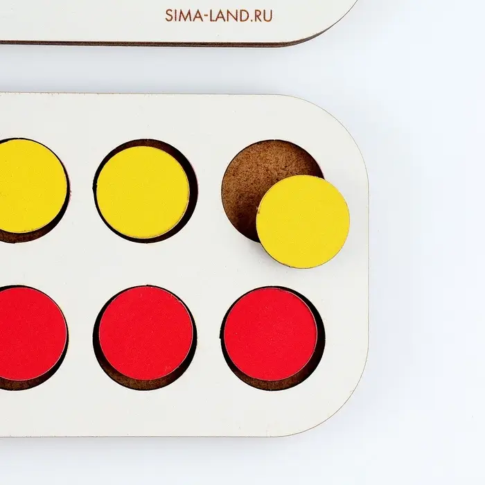 Развивающая игра - нейротренажер Лесная мастерская &laquo;Логопедический пальцеход&raquo;