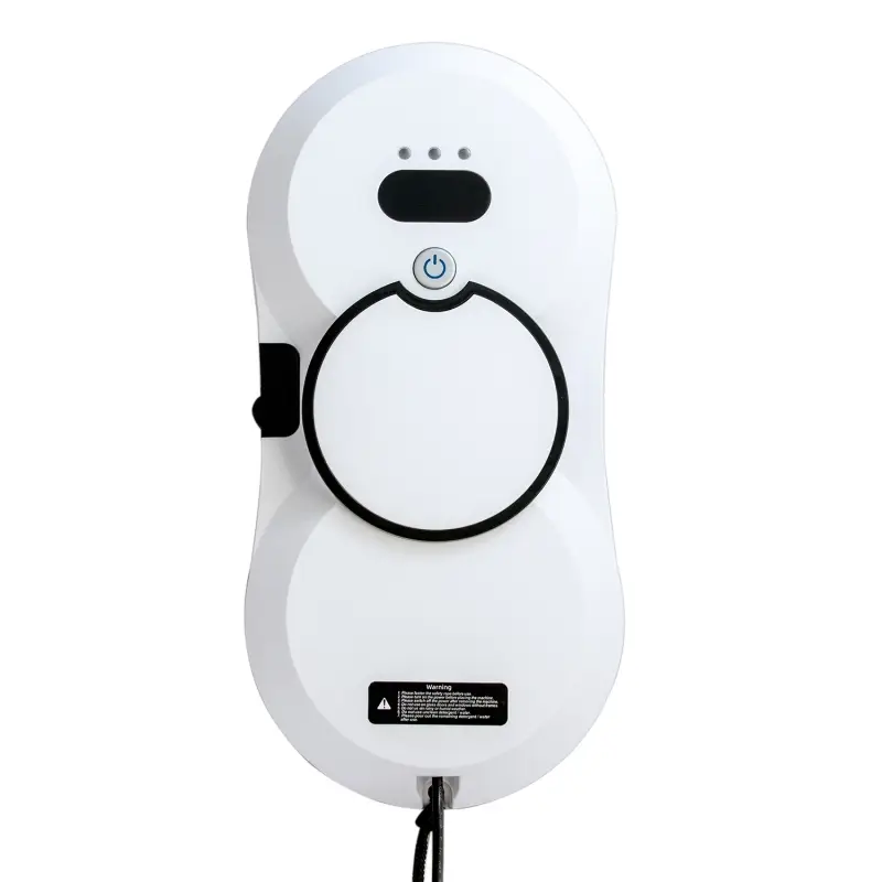 Робот для мойки окон W17S (1 распылитель) белый ( 6шт/кор) Робот для мойки окон W17S (1 распылитель) белый ( 6шт/кор)