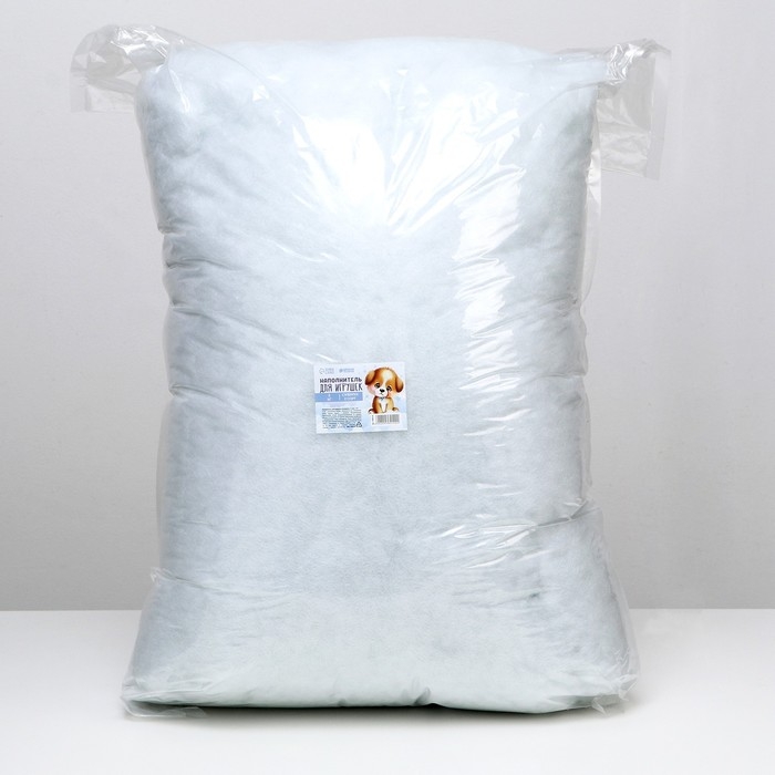 Наполнитель для игрушек «Суперпух» 2 сорт, 2 кг Наполнитель для игрушек «Суперпух» 2 сорт, 2 кг