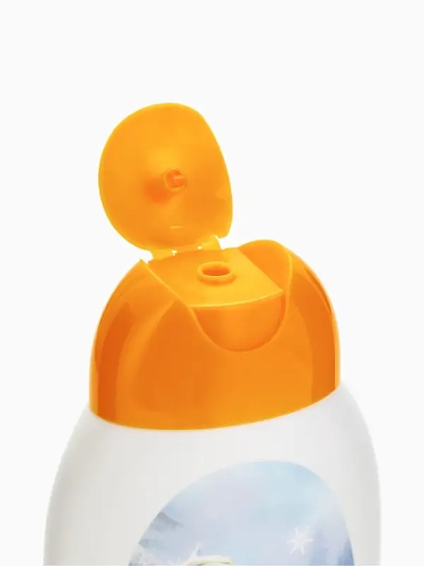 Детский гель для душа, аромат: вишневый коктейль, 300 мл, &laquo;Снежная принцесса&raquo;