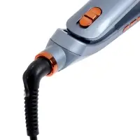 Выпрямитель Leonord LE-1280, 55 Вт, керамическое покрытие, 16 режимов, 80-230&deg;С, 112&times;25 мм, серый