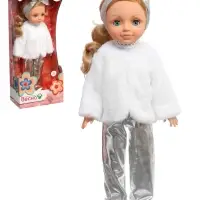 Кукла "Алиса кэжуал 3" со звуковым устройством В4580/о