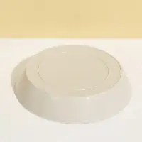 Поддон для горшка, d = 14,2 см, пластик, бежевый Поддон для горшка, d = 14,2 см, пластик, бежевый