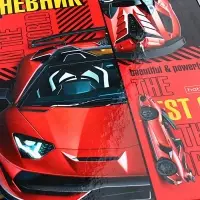 Дневник школьный универсальный для 1-11 классов &laquo;Спортивные авто&raquo;, твёрдая обложка, глянцевая ламинация, 40 листов