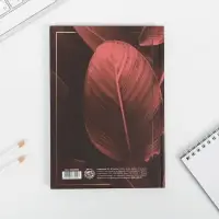 Ежедневник недатированный, А5, 80 л., твердая обложка &laquo;Золотой учитель&raquo;