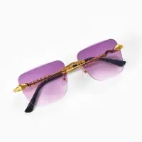 Очки солнцезащитные OneSun, uv 400, футляр, салфетка