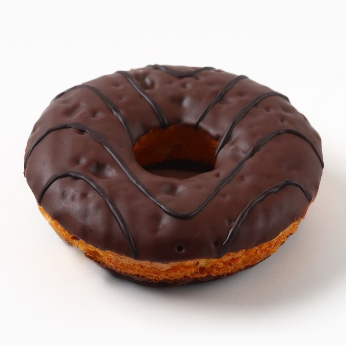 Печенье пончик &laquo;Ради тебя&raquo; с карамелью, 40 г.