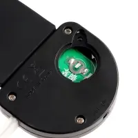 Музыкальное пианино, с сенсорным нажатием и карабином, детское ZABIAKA