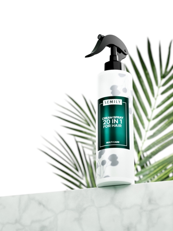 Спрей для волос Semily 20 в 1, 200 мл