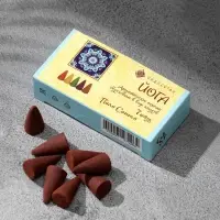 Благовония конусные "Пало Санто ", 7 конусов