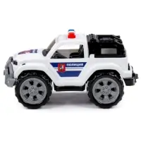 Автомобиль патрульный &laquo;Легионер&raquo;