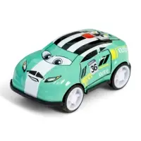 АВТОГРАД Набор машин-сюрпризов "Крути и гони"