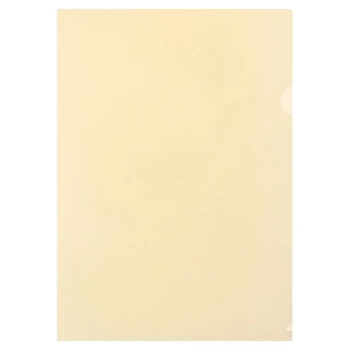 Набор папок-уголков А4, 180 мкм, Calligrata DeLuxe, непрозрачные, с тиснением, 4 штуки, микс