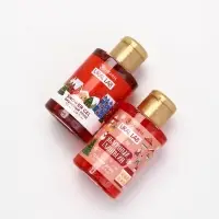 Подарочный набор новогодний в санях: 2 геля для душа, соль для ванны и мочалка, URAL LAB Подарочный набор новогодний в санях: 2 геля для душа, соль для ванны и мочалка, URAL LAB