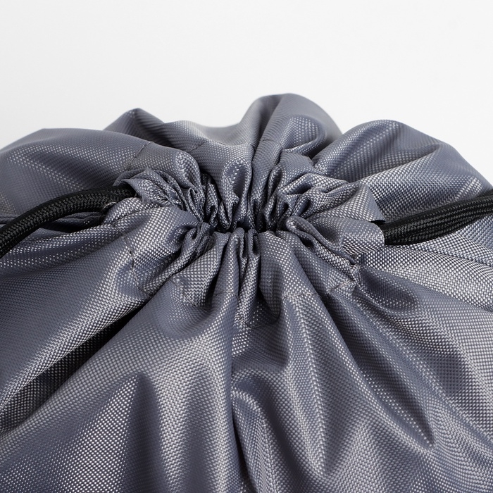 Сумка для мокрых вещей, 42*32 см, цвет графитовый Сумка для мокрых вещей, 42*32 см, цвет графитовый