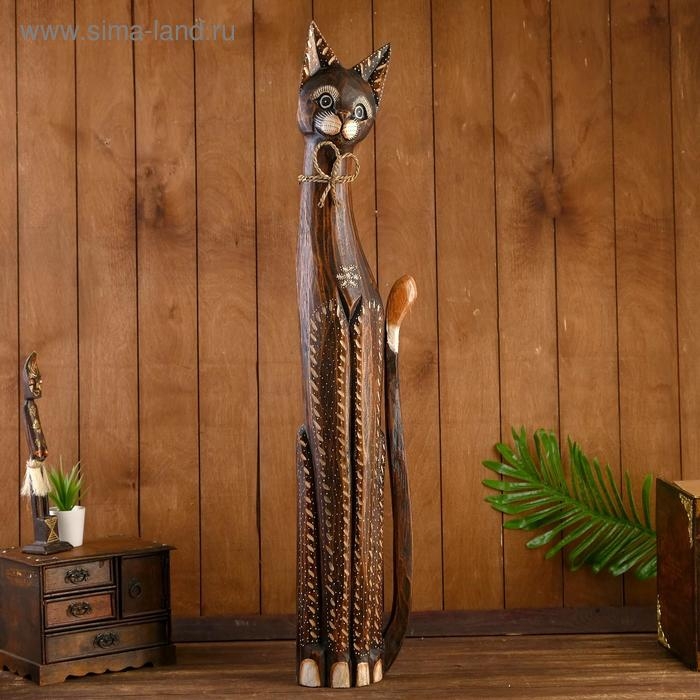 Сувенир дерево Сувенир дерево "Кошка" 100 см