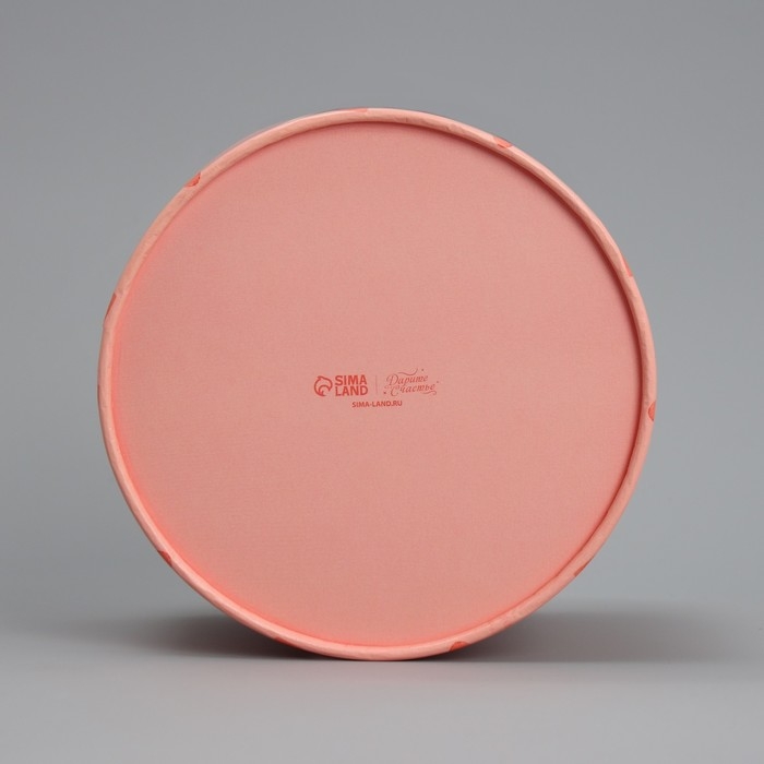 Коробка подарочная, упаковка, «Букет» 12 х 8 см Коробка подарочная, упаковка, «Букет» 12 х 8 см