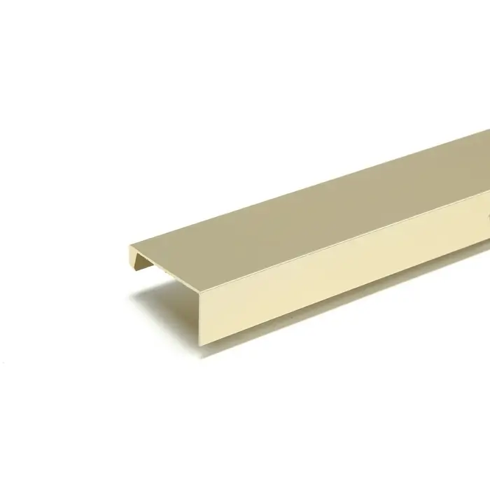 Ручка CAPPIO RT001AU, L=500 мм, м/о 288 мм, цвет сатиновое золото