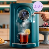 Термопот электрический КТ-2536 - 3.8 л - 1450 Вт